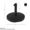 Pure Garden 26lbs Outdoor Umbrella Base, Black 50-LG1357 - alternate 3